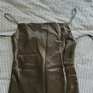 Babaton Model Midi Dress